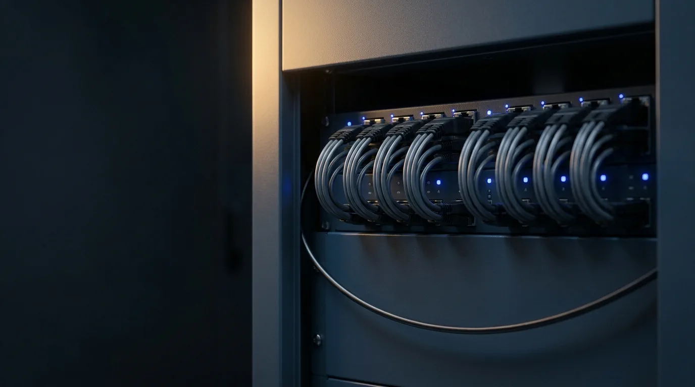 Server infrastructure